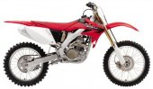 2005 Honda CRF 250 R photo